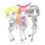 Powerpuff Girls