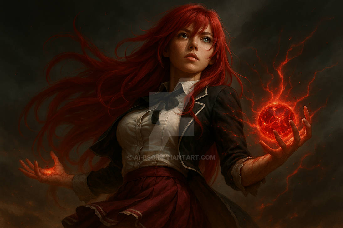 Fancy Rias Rias by AI-bso on DeviantArt