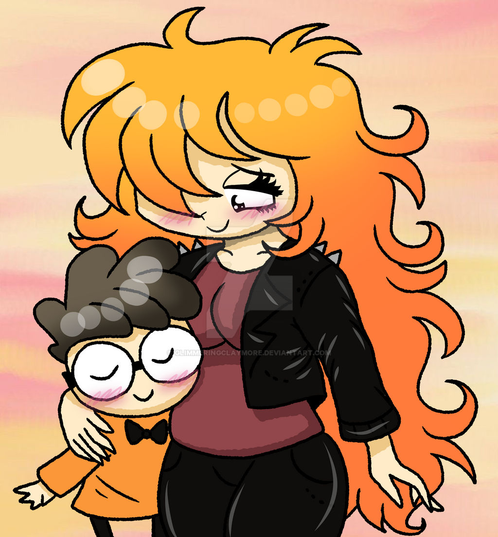 Nerd and Tiger Fanart by GlimmeringClaymore on DeviantArt