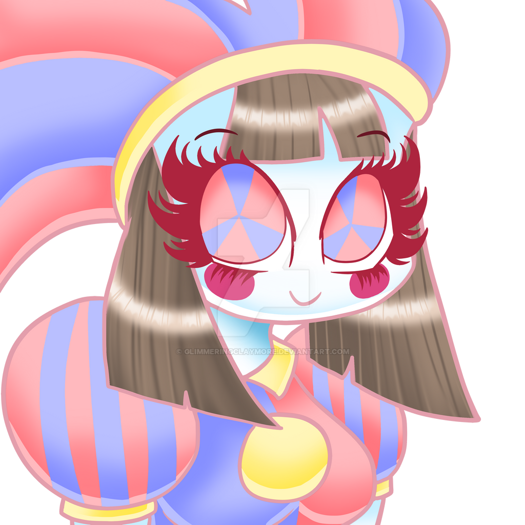 Happy Pastel Pomni By GlimmeringClaymore On DeviantArt happy-pastel-pomni-by-glimmeringclaymore-on-deviantart