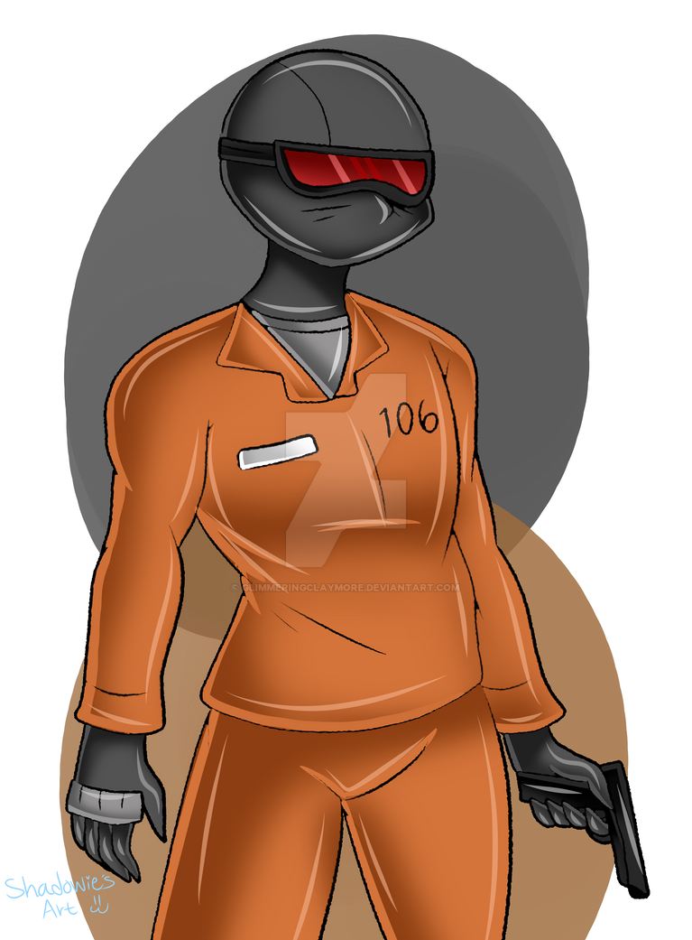 Add 106 Subject 106 by GlimmeringClaymore on DeviantArt