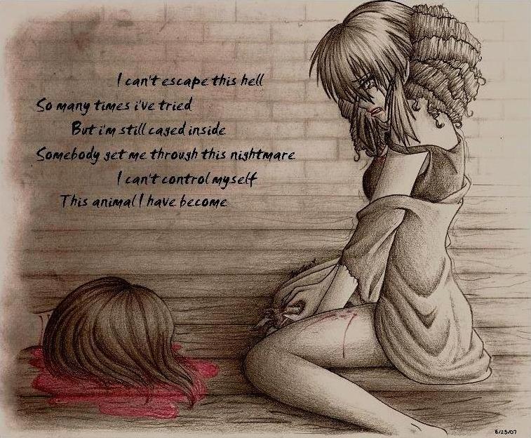 Animal I've Become by Wowiie on DeviantArt Animal I've Become by Wowiie on DeviantArt