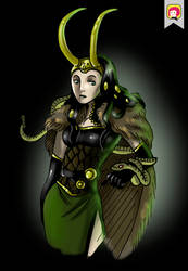 Lady Loki