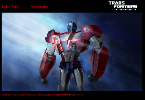 Transformers Prime Season 1