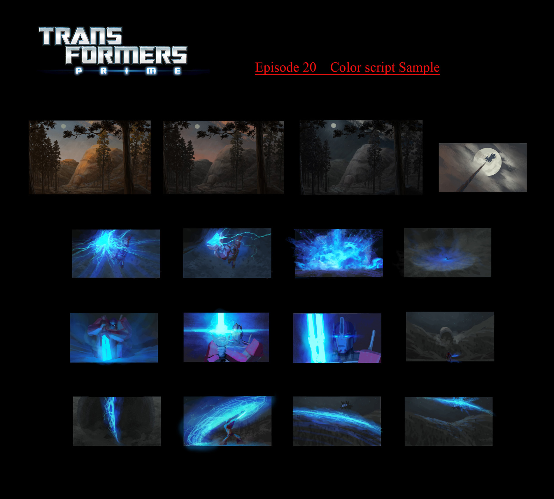 Transformers Prime Season 2