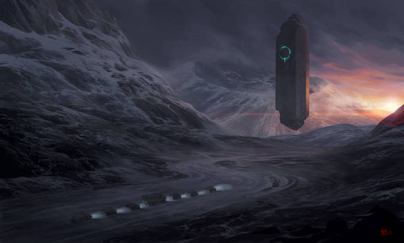 Arctic: First Contact by chvacher