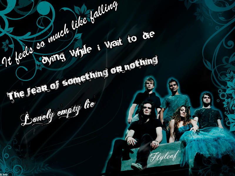 Flyleaf background. by PaRaMoReMaNiA on DeviantArt