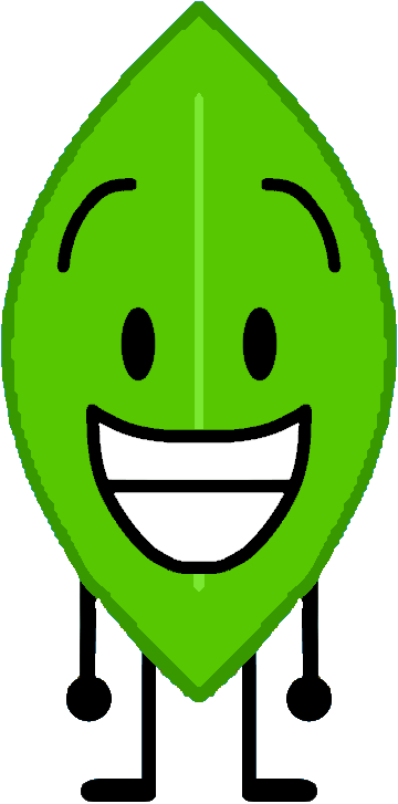 Bfb Front Leafy The Break of BFB Cade Malane Version Front by angelat121 on ...