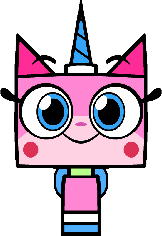 Unikitty Front by angelat121 on DeviantArt