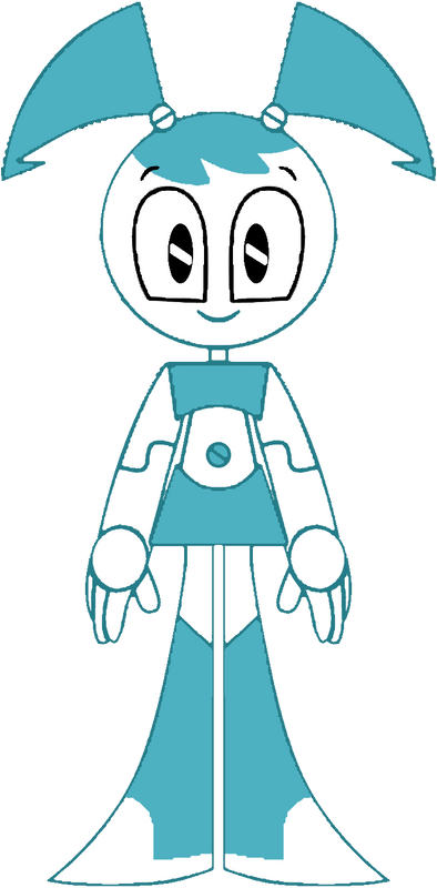 Image tagged with mlaatr my life as a teenage robot jenny wakeman