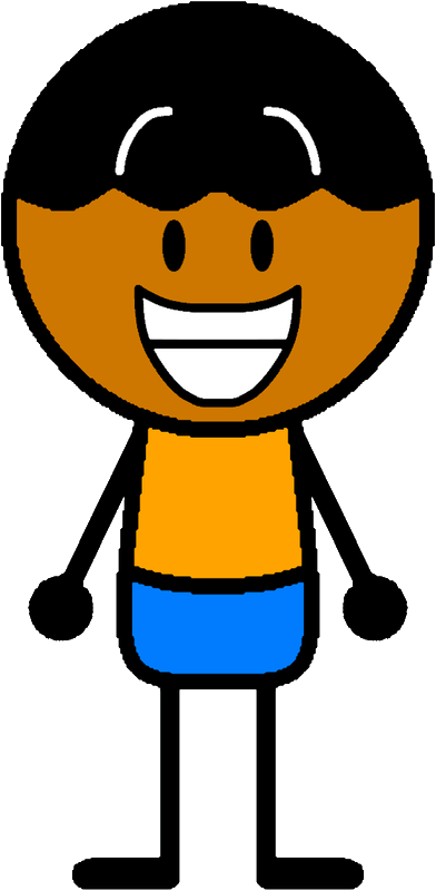 Bfb Front SeanCWin 64 - Break Of BFB Version - Front by angelat121 on DeviantArt