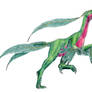 Grovyle realistic