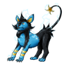 Luxio for electric collab