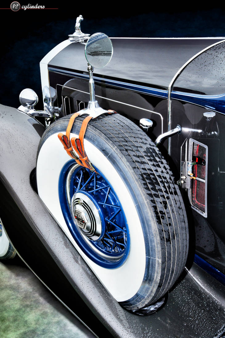 Pierce-Arrow Model 1242 Convertible Coupe, 1933 by Syzygist on DeviantArt