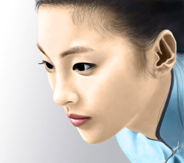 Kitty Zhang Yuqi by jehanaruto on DeviantArt Kitty Zhang Yuqi by jehanaruto on DeviantArt