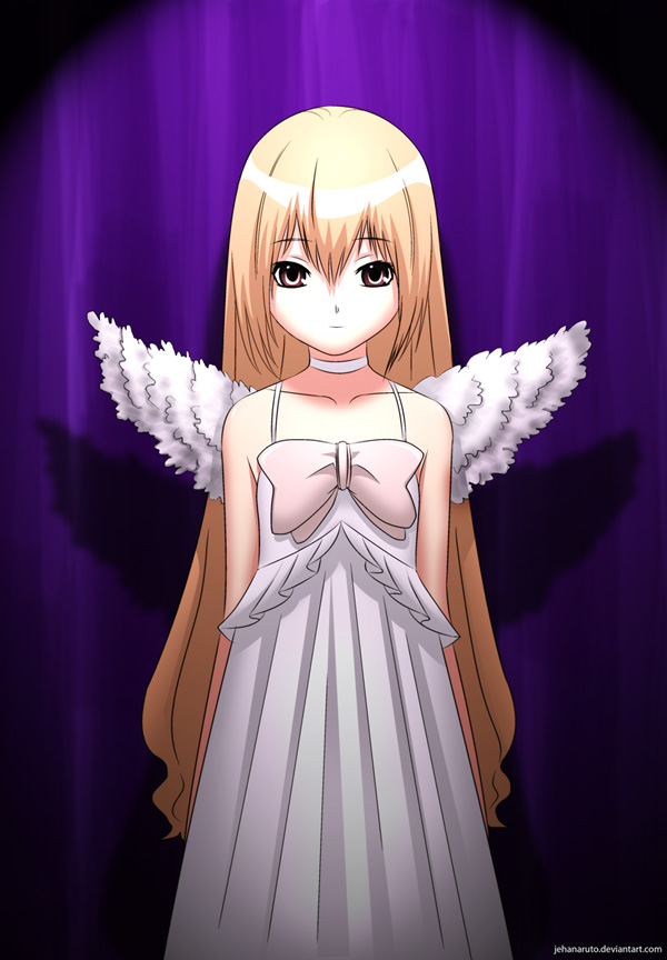 Taiga, Juliet Dress