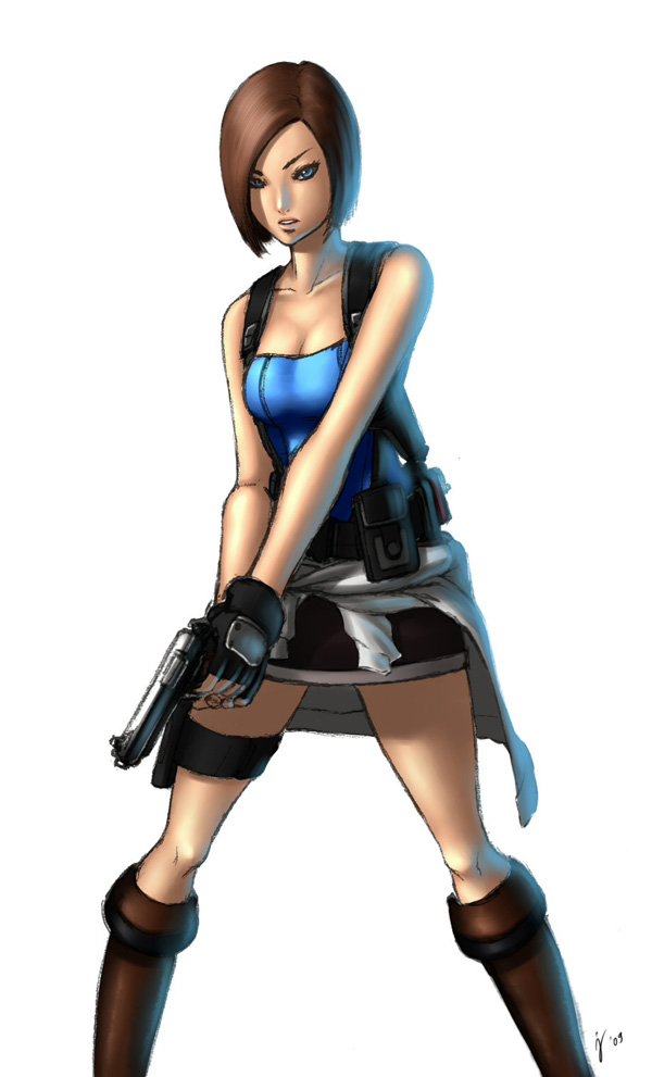 Jill Valentine