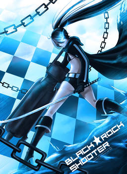 Black Rock Shooter 2