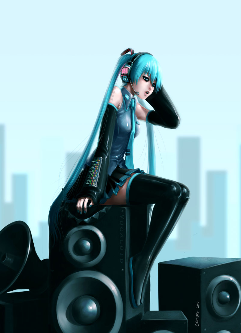 Hatsune Miku