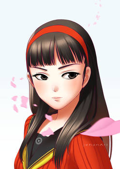 Yukiko Amagi