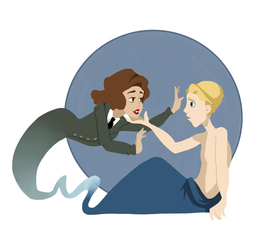 But I still wake up, I still see your ghost. by hayleykayarts on DeviantArt But I still wake up, I still see your ghost. by hayleykayarts on DeviantArt