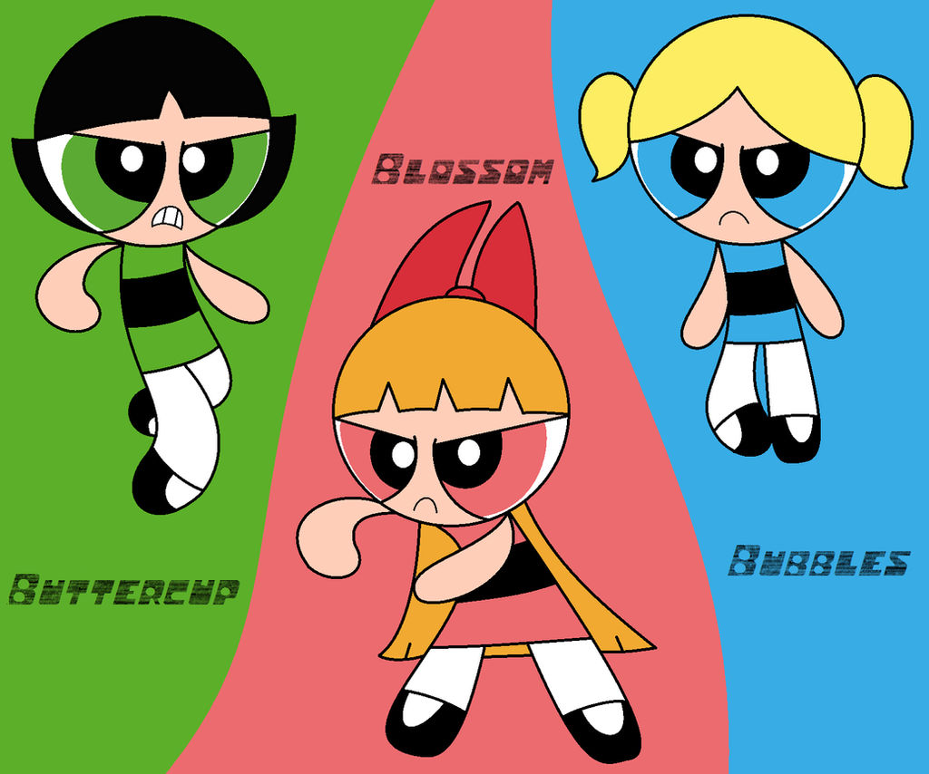Ppg Rule The Powerpuff Girls-Breaking The Rules by Antonio132 on DeviantArt