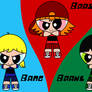 PPG/The Rowdyruff Tomboys