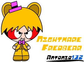 PPG/Nightmare Fredbear