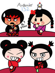 Pucca UNO 