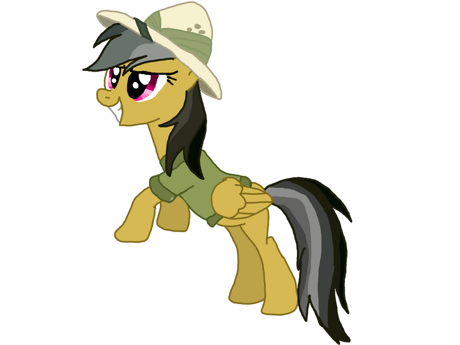 Daring Do Deviantart Daring Do vector by PonyCanDance on DeviantArt