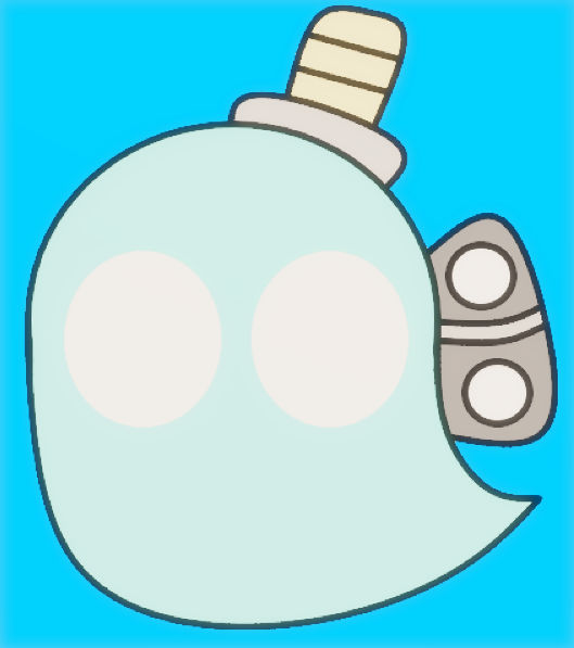 Ghost Bobby (In Real Form) by LavendexaryCubey2008 on DeviantArt