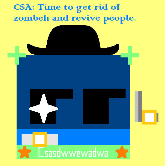 (Roblox Dead Rails Gift) CSA The Doctor Sheriff by GalaxiaryCubey2008 ...