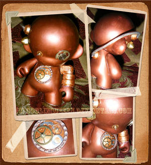 Steam Munny