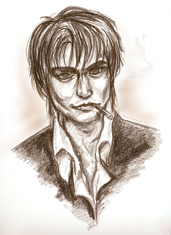 Johnny Depp as Wolfwood