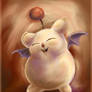 Crystal Chronicles Moogle