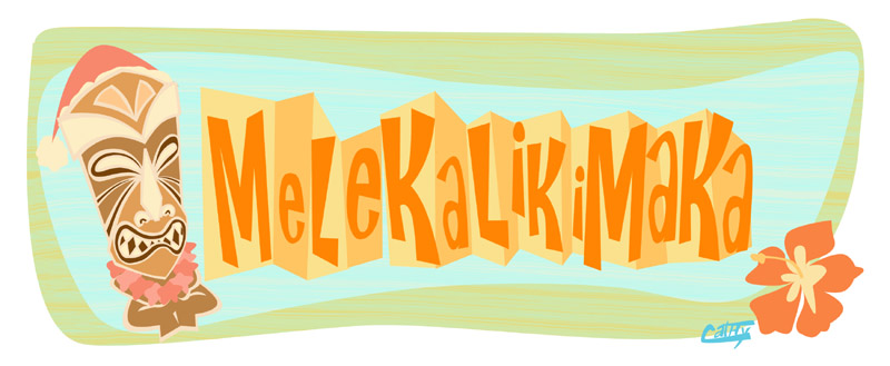 Mele Kalikimaka Mug