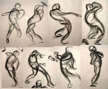 February Week Two Gestures