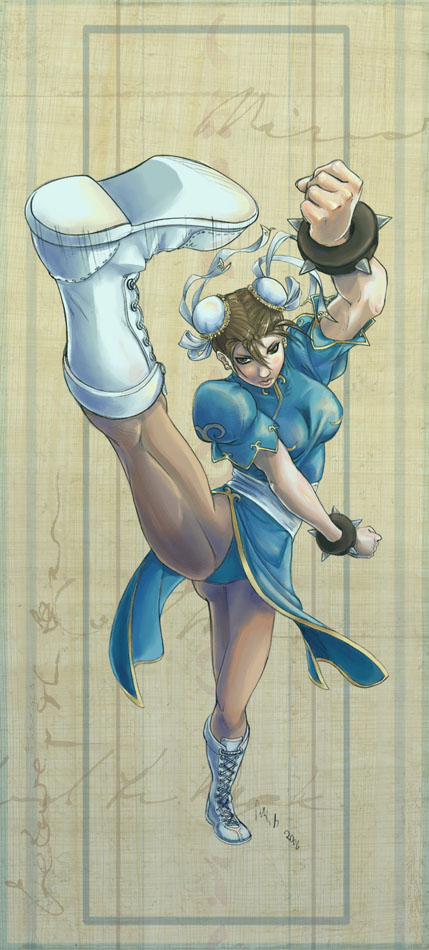 Ritam's Chun-Li