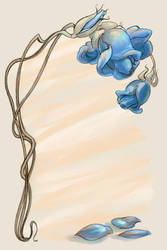 Blue Roses