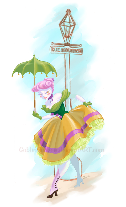 Mardi Gras 2007 by GoblinQueeen Mardi Gras 2007 by GoblinQueeen