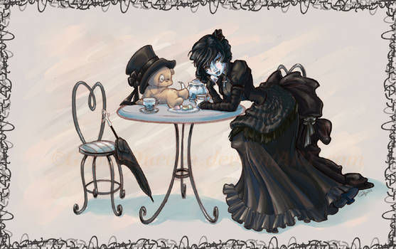 Tea for Two...