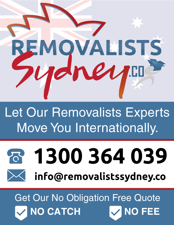 Removalists Sydney | Most Trusted Removalists Sy