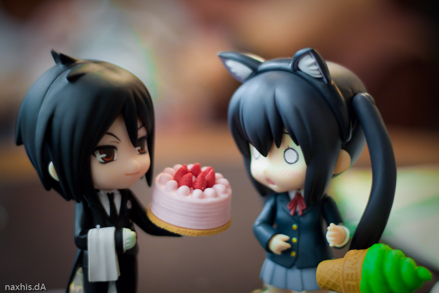 Cake, My Lady?