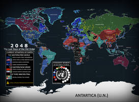 2048: The Last Days of Old Order (No complex lore)