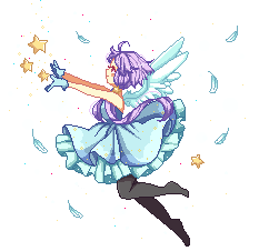 Stella pixel