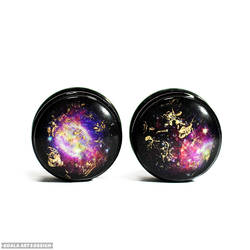 Galaxy Plugs