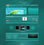 Rhino web graphics by riyaz7cp