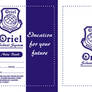 Oriel School System Note Book