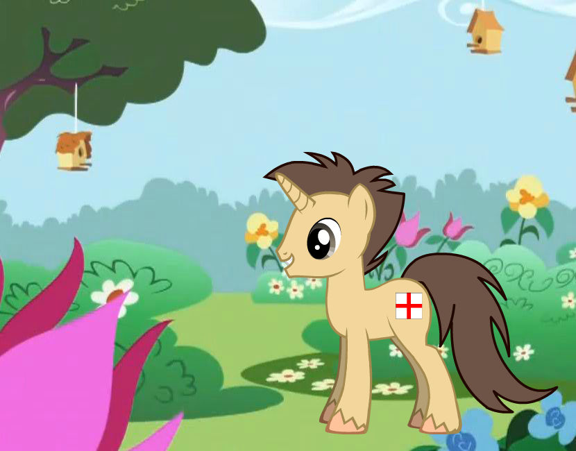 Roddy St James by MissSerbianJelena on DeviantArt