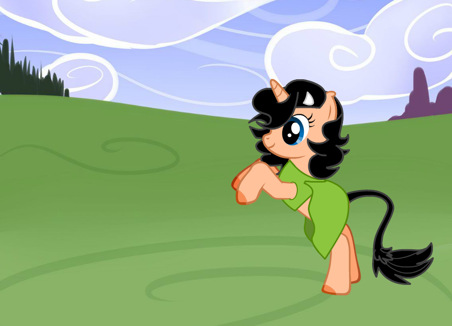 Hugolina pony by MissSerbianJelena on DeviantArt